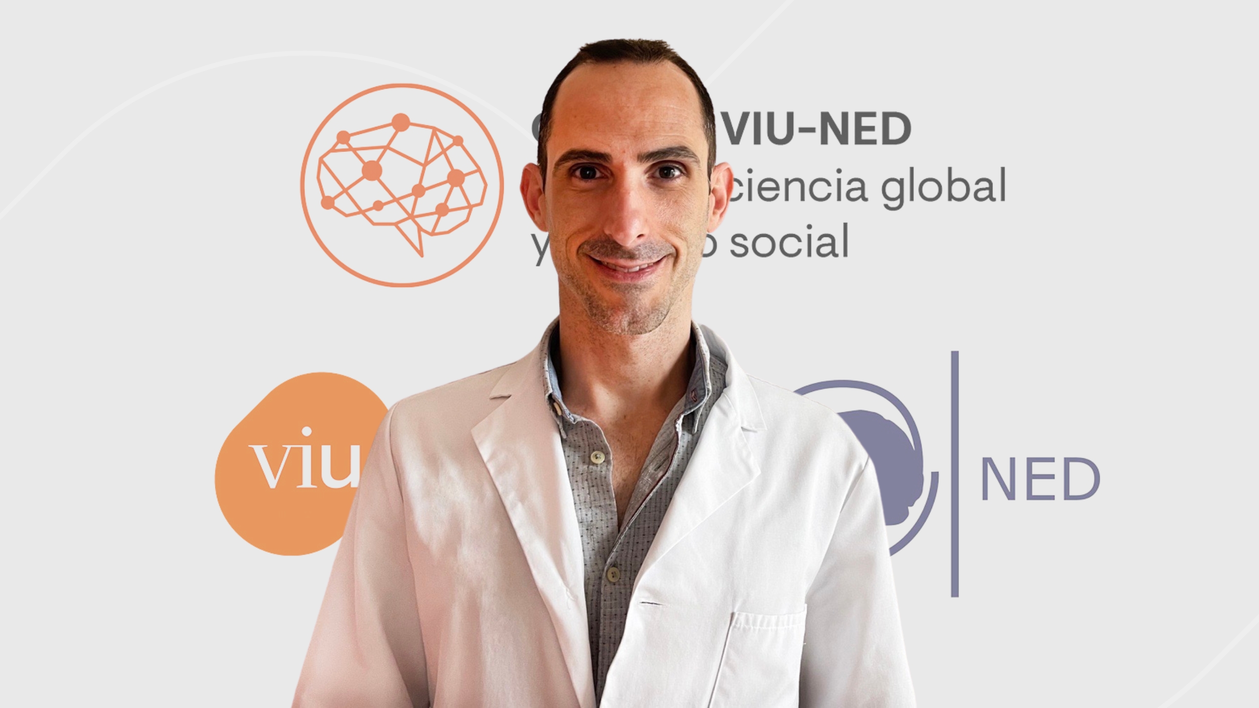 El Dr Rubén Rodríguez Mena Asume La Codirección De La Cátedra Viu Ned De Neurociencia Global Y 0442